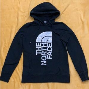 North face hoody